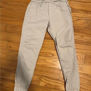 Zara Men's Beige Chinos